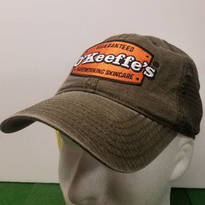 9 - O'keefe's Guaranteed Hardworking Skincare Hat